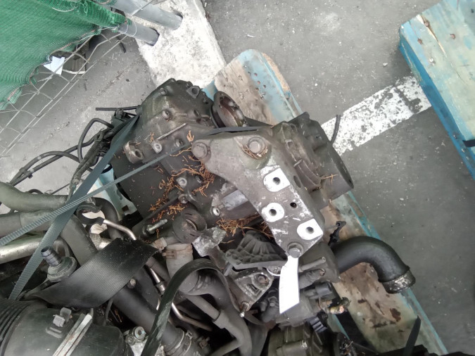 CAJA CAMBIOS AUDI A3 2008