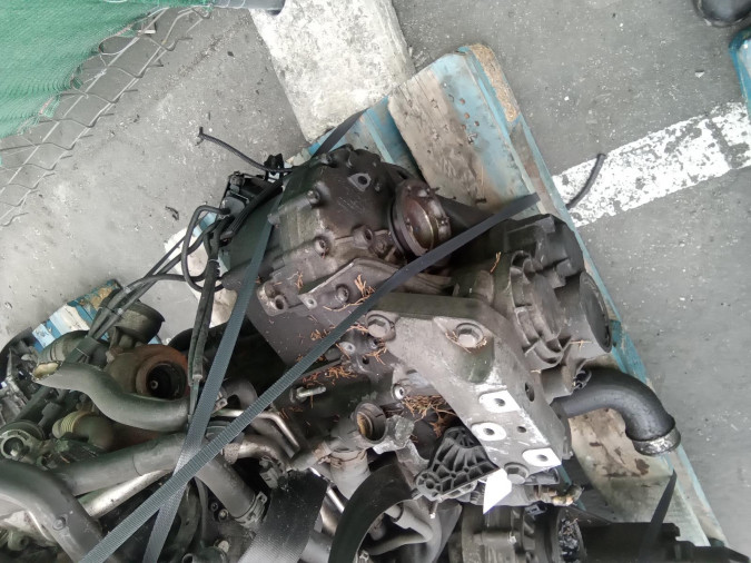 CAJA CAMBIOS AUDI A3 2008