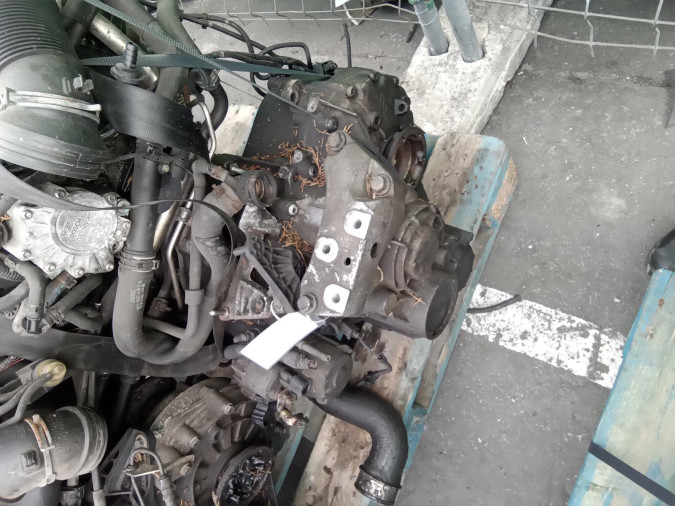 CAJA CAMBIOS AUDI A3 2008