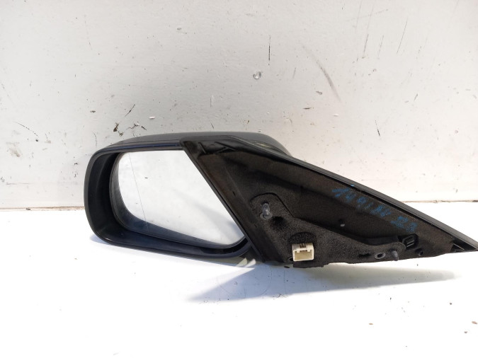 RETROVISOR IZQUIERDO MAZDA 3 AZUL 2006