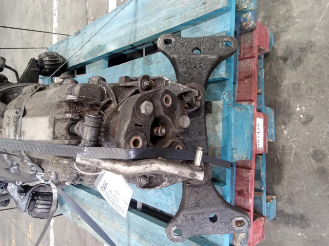 CAJA CAMBIOS BMW 2006