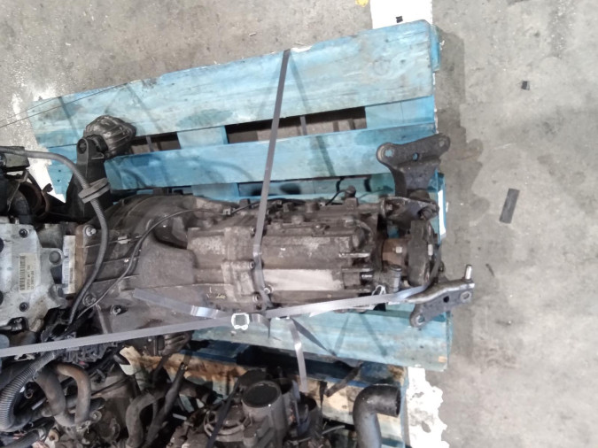 CAJA CAMBIOS BMW 2006