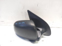 RETROVISOR DERECHO HYUNDAI I20 NEGRO SIN PINTAR 2011