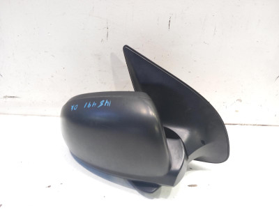 RETROVISOR DERECHO HYUNDAI I20 NEGRO SIN PINTAR 2011