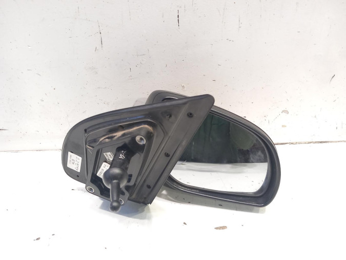 RETROVISOR DERECHO HYUNDAI I20 NEGRO SIN PINTAR 2011