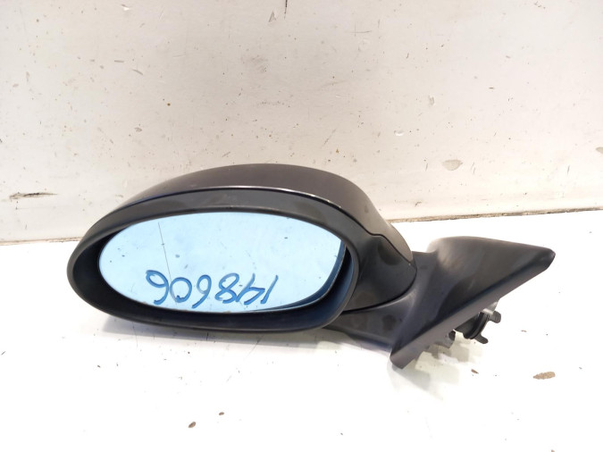 Retrovisor Izquierdo PEUGEOT 107 GRIS OSCURO 2006
