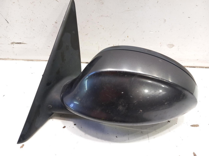 Retrovisor Izquierdo PEUGEOT 107 GRIS OSCURO 2006