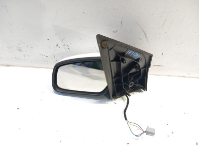 RETROVISOR IZQUIERDO FORD FIESTA BLANCO 2007