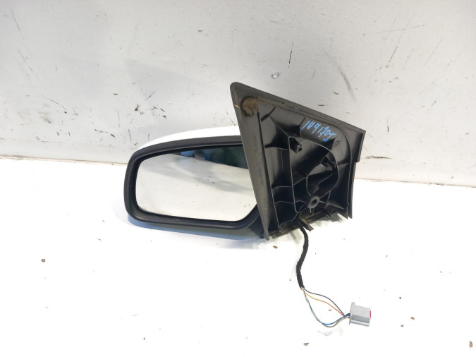 RETROVISOR IZQUIERDO FORD FIESTA BLANCO 2007