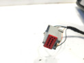 RETROVISOR IZQUIERDO FORD FIESTA BLANCO 2007