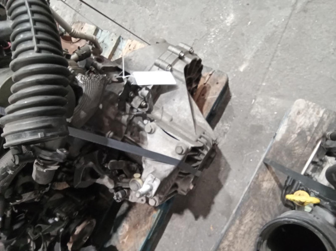 CAJA CAMBIOS FORD MONDEO