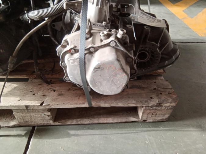 CAJA CAMBIOS OPEL VECTRA 1999