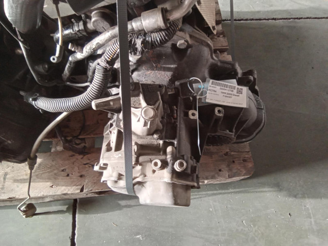 CAJA CAMBIOS OPEL VECTRA 1999