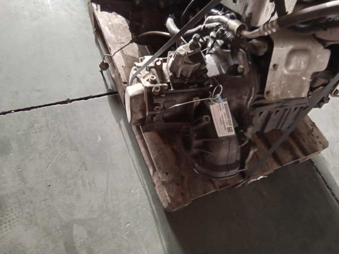 CAJA CAMBIOS OPEL VECTRA 1999