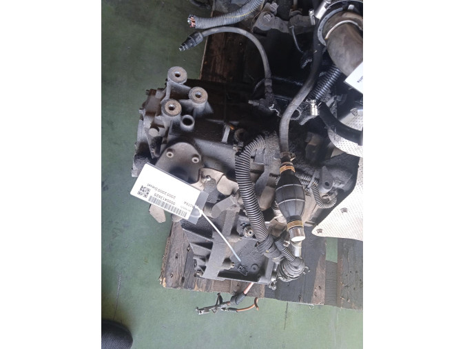 CAJA CAMBIOS OPEL ASTRA 2000