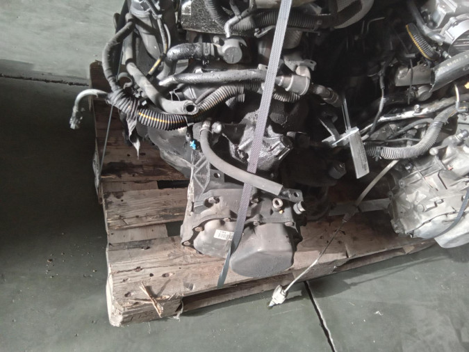 CAJA CAMBIOS OPEL VECTRA 1998