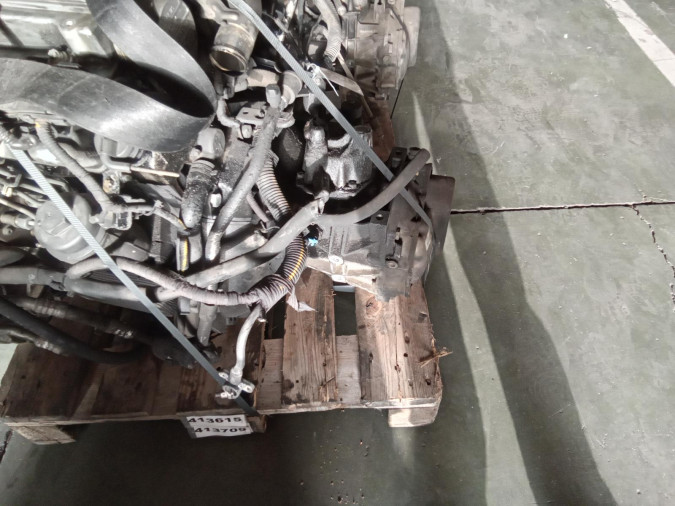 CAJA CAMBIOS OPEL VECTRA 1998