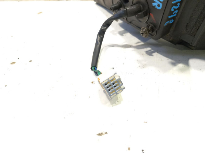 Retrovisor Derecho MAZDA 6 AZUL 2002