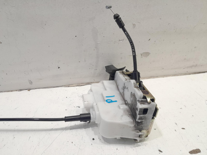CERRADURA PUERTA TRASERA IZQUIERDA RENAULT SCENIC 2007
