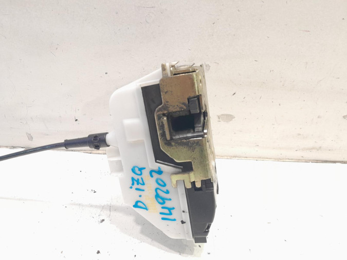 CERRADURA PUERTA TRASERA IZQUIERDA RENAULT SCENIC 2007