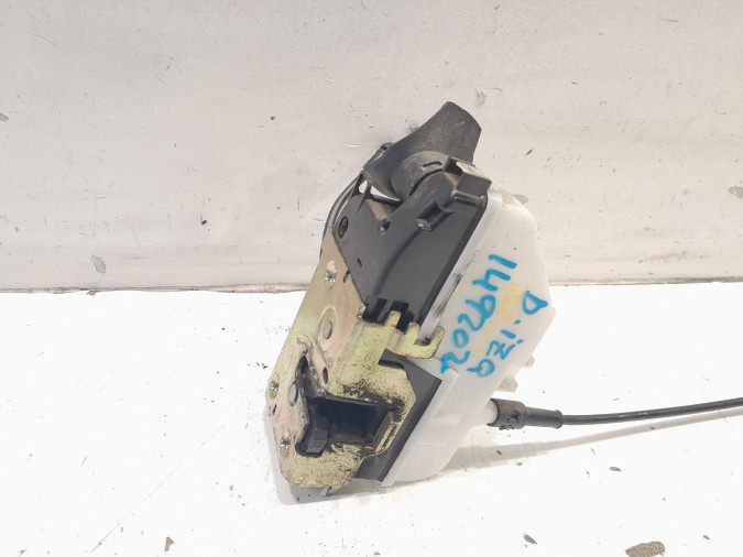 CERRADURA PUERTA TRASERA IZQUIERDA RENAULT SCENIC 2007