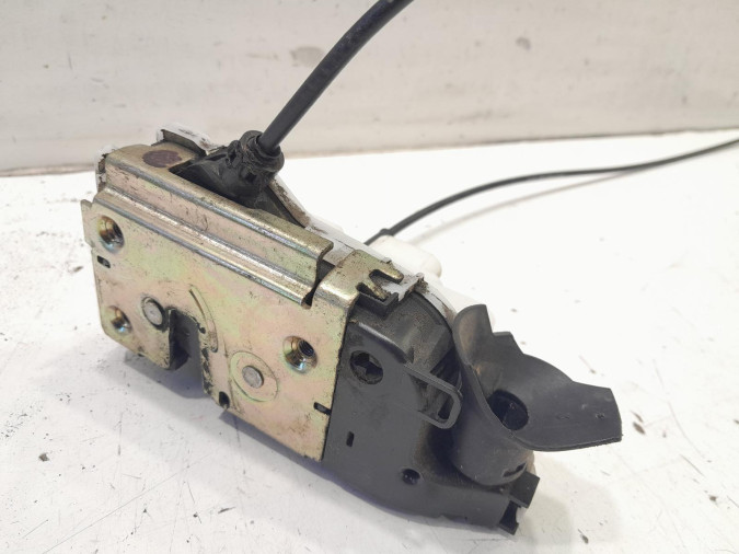 CERRADURA PUERTA TRASERA IZQUIERDA RENAULT SCENIC 2007