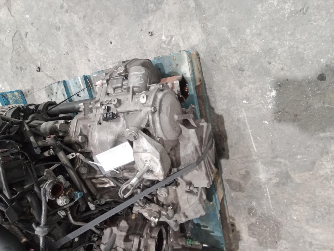 CAJA CAMBIOS SAAB 95 2009