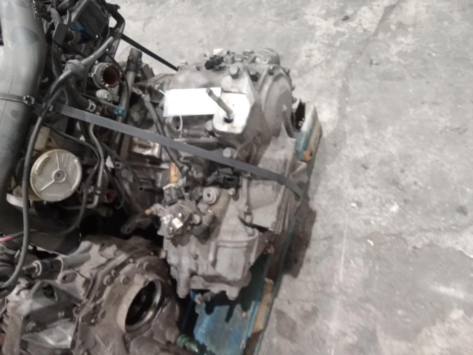 CAJA CAMBIOS SAAB 95 2009