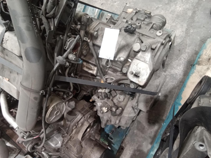 CAJA CAMBIOS SAAB 95 2009
