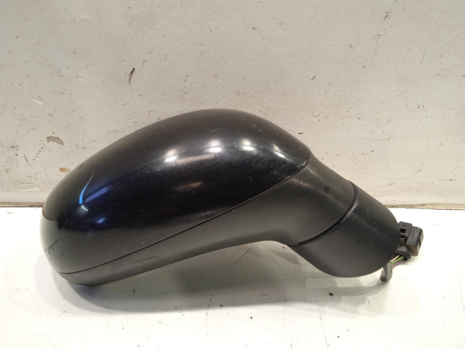 RETROVISOR DERECHO SEAT LEON NEGRO 2006