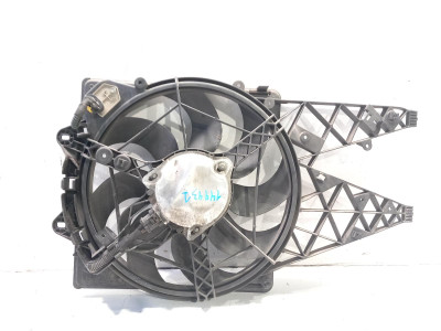 ELECTROVENTILADOR ALFA ROMEO GIULIETTA 2010