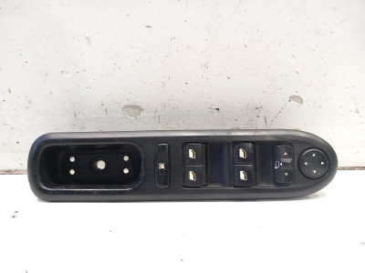 MANDO ELEVALUNAS DELANTERO IZQUIERDO OPEL 407 2008