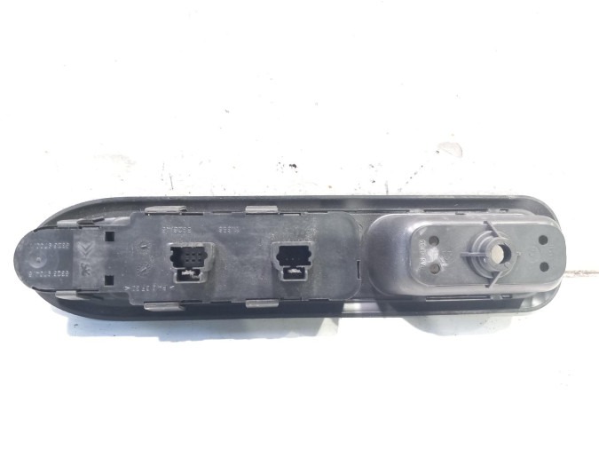 MANDO ELEVALUNAS DELANTERO IZQUIERDO OPEL 407 2008