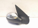 RETROVISOR DERECHO PEUGEOT 206 CROMADO 2006