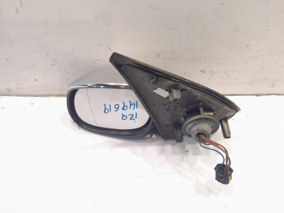 RETROVISOR IZQUIERDO PEUGEOT 206 CROMADO 2006
