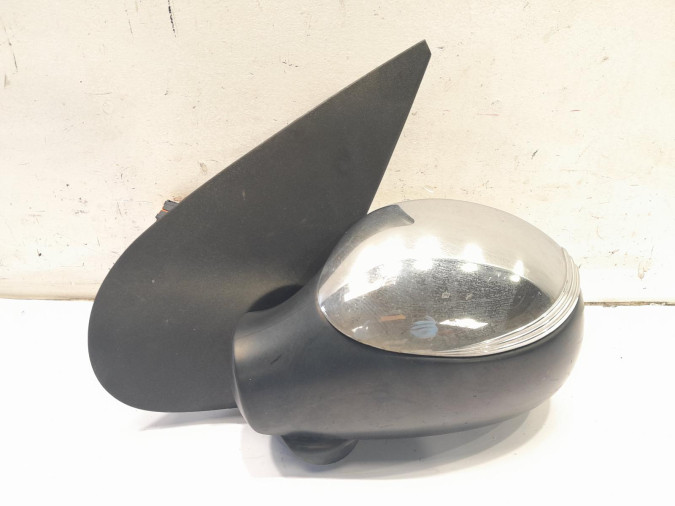 RETROVISOR IZQUIERDO PEUGEOT 206 CROMADO 2006