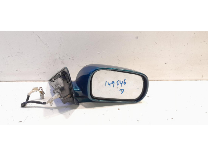 Retrovisor Derecho HONDA PRELUDE VERDE 1995