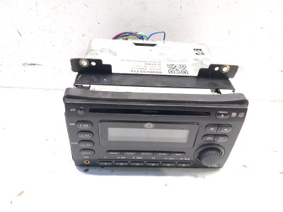 Radio CD KIA SEDONA 2007
