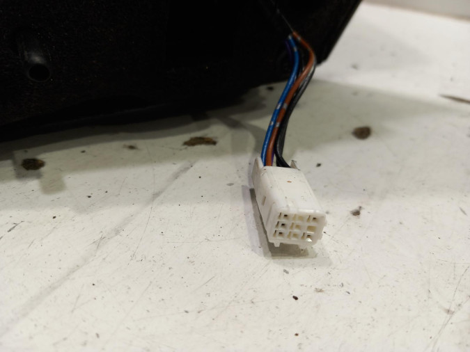 RETROVISOR DERECHO MAZDA 6 GRIS 2008