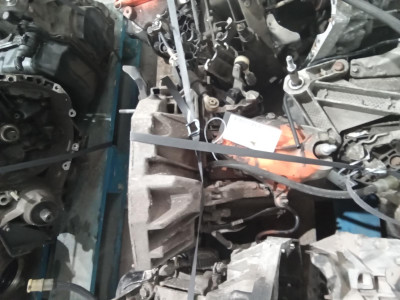 CAJA CAMBIOS RENAULT 2008