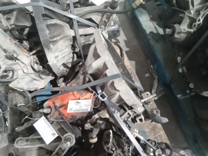 CAJA CAMBIOS RENAULT 2008