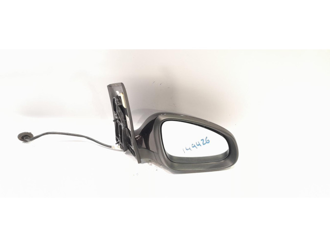 RETROVISOR DERECHO OPEL ASTRA BURDEOS 2015