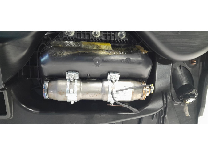 KIT AIRBAG OPEL ASTRA 2015