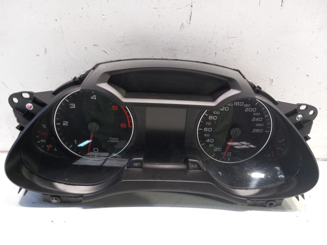 CUADRO INSTRUMENTOS AUDI A4 2008