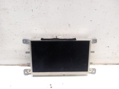 Display Radio Multifunción AUDI A4 2008