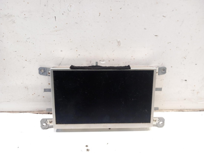 Display Radio Multifunción AUDI A4 2008