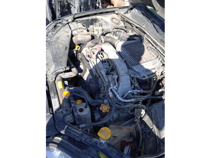 CAJA CAMBIOS SUBARU LEGACY 2008