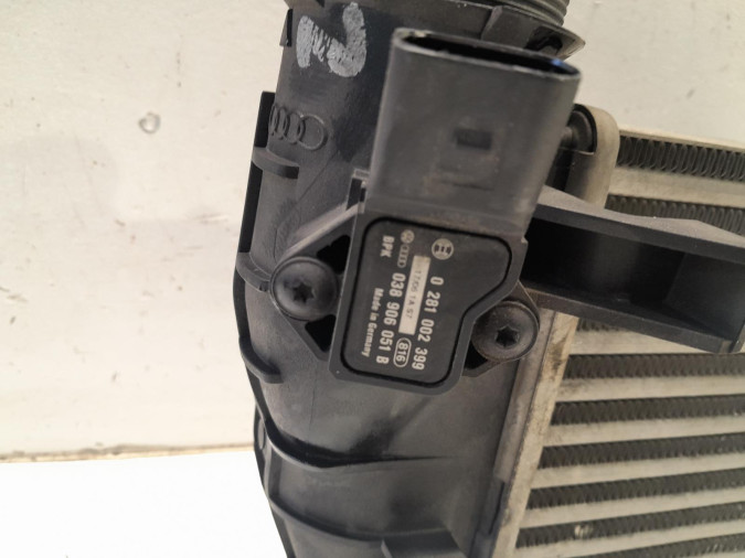 Intercooler AUDI A6 2006