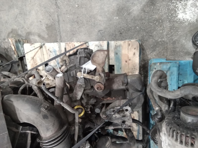 CAJA CAMBIOS PEUGEOT 207 2008