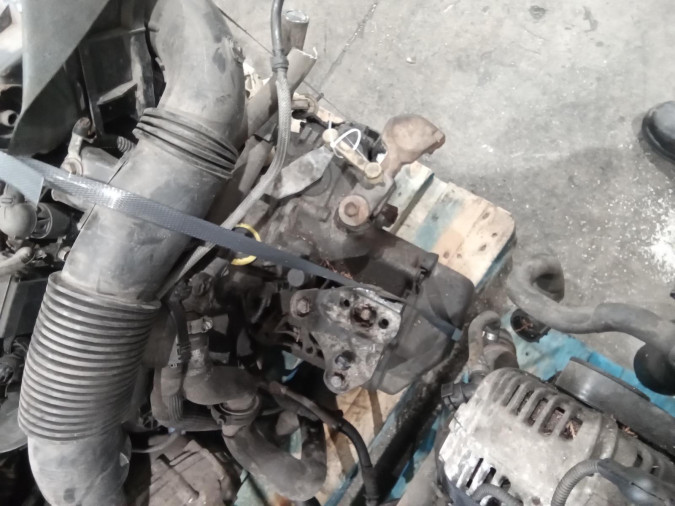 CAJA CAMBIOS PEUGEOT 207 2008
